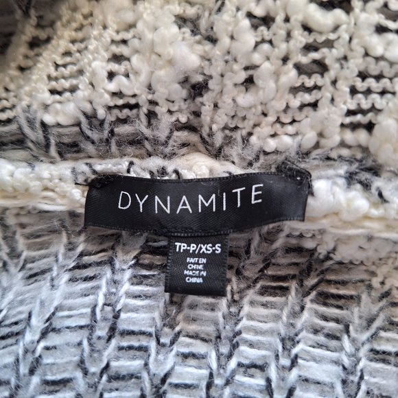 Dynamite Knit Waterfall Cardigan - Picture 4 of 5
